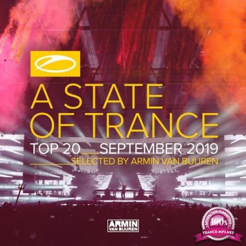 A State Of Trance Top 20 September 2019 (Selected by Armin van Buuren) (2019)