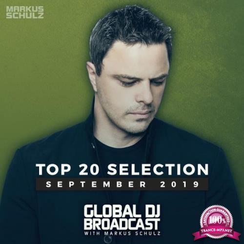 Markus Schulz - Global DJ Broadcast Top 20 September 2019 (2019)