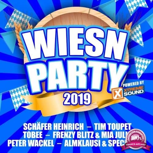 Wiesn Party 2019 powered by Xtreme Sound (2019)