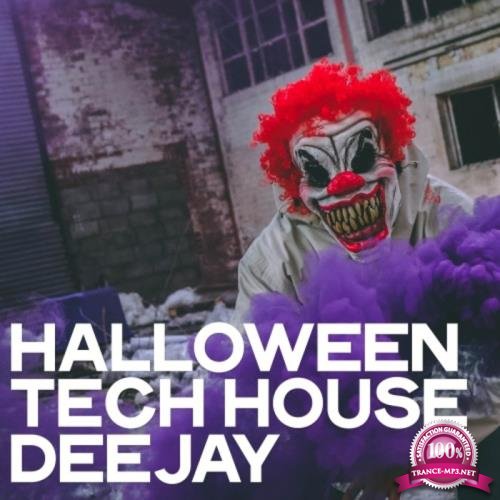 Halloween Tech House Deejay (2019)