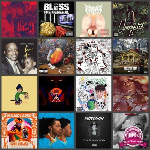 Rap Music Collection Pack 102 (2019)