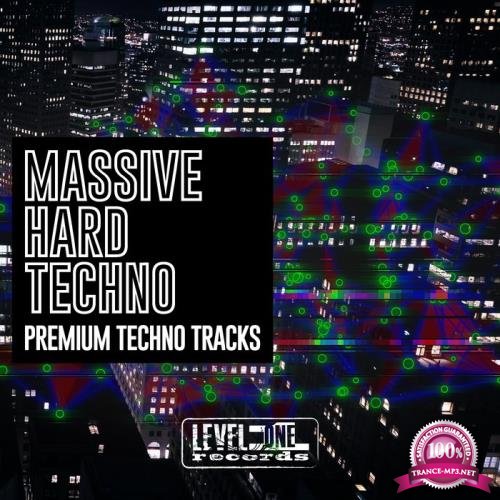 Massive Hard Techno (Premium Techno Tracks) (2019)