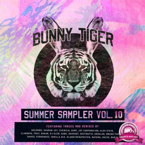 Summer Sampler Vol 10 (2019)
