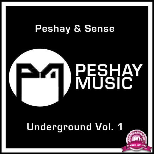 Peshay & Sense - Underground Vol. 1 (2019)