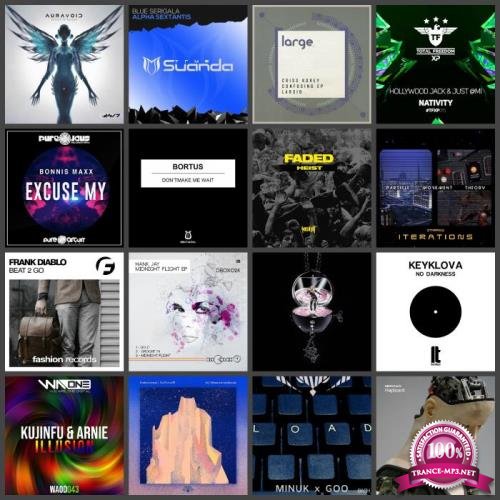 Beatport Music Releases Pack 1317 (2019)