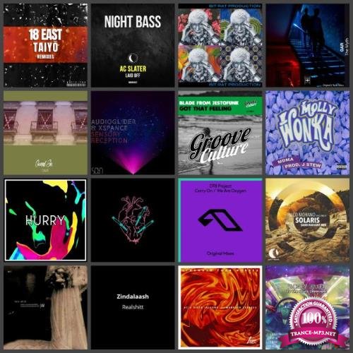 mp3 new releases 2019 week 07