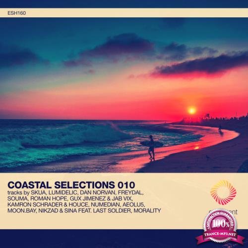 Coastal Selections 010 (2019)