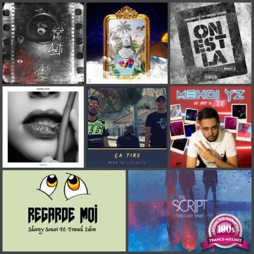 Electronic, Rap, Indi, R&B & Dance Music Collection Pack (2019-09-20)