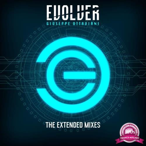 Giuseppe Ottaviani - Evolver (The Extended Mixes) (2019) FLAC