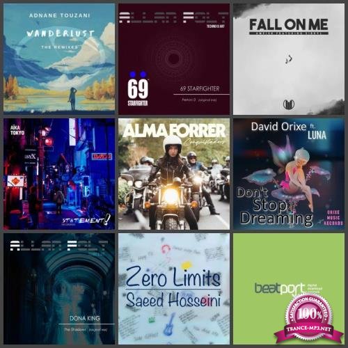 Beatport Music Releases Pack 1329 (2019)