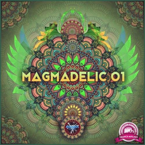 Magmadelic 01 (2019)