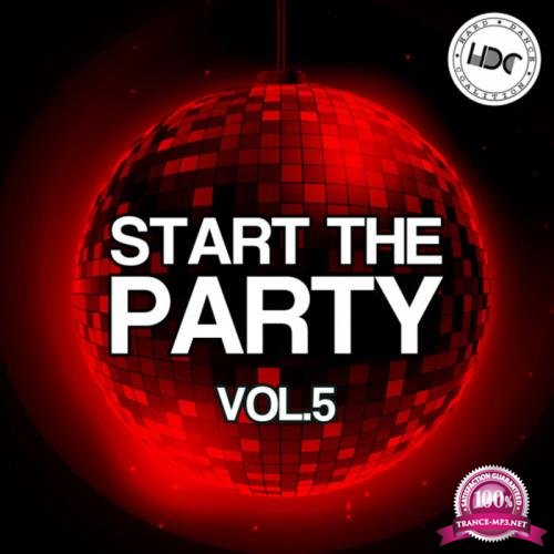 Hard Dance Coalition - Start The Party, Vol. 5 (2019)