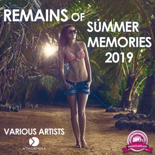 Atmosfera Different Remains of Summer Memories 2019 (2019)