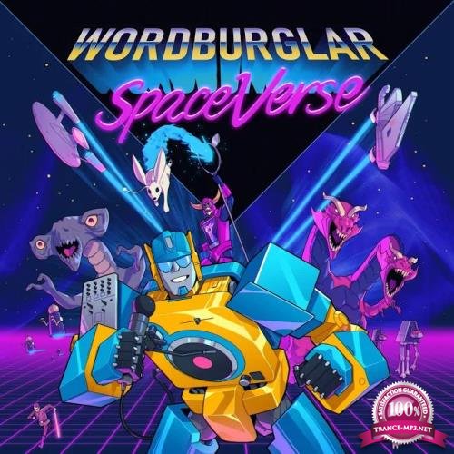 Wordburglar - SpaceVerse (2019)