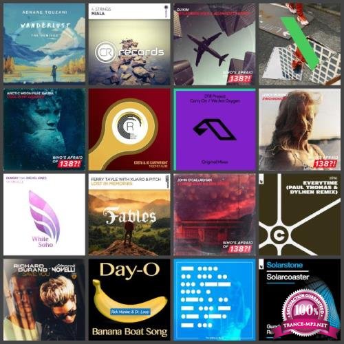 Flac Music Collection Pack 025 - Trance (2019)