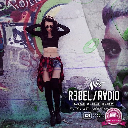 Nifra - Rebel Radio 050 (2019-09-25)