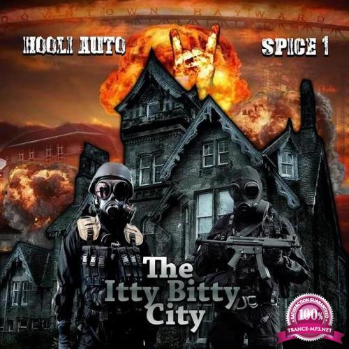 Hooli Auto & Spice 1 - The Itty Bitty City (2019)