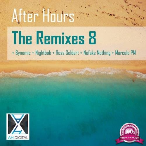 After Hours the Remixes 8 (2019)