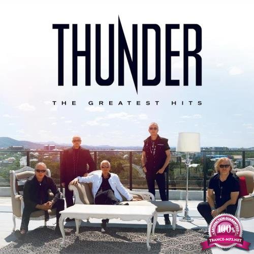 Thunder - The Greatest Hits (2019)