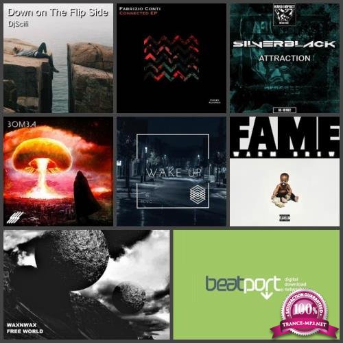 Beatport Music Releases Pack 1367 (2019)