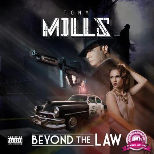 Tony Mills - Beyond the Law (2019)