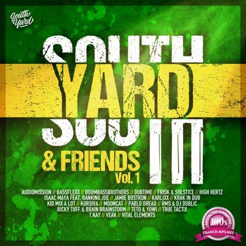 South Yard & Firends Vol 1 (2019)