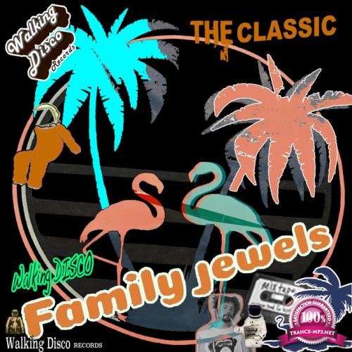 The Classic Disco Madness / Family Jewels (2019)