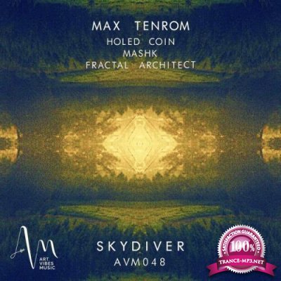 MAX TENROM - Skydiver (2019)