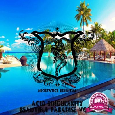 Neostatics Essential - Beautiful Paradise, Vol. 3 (2019)