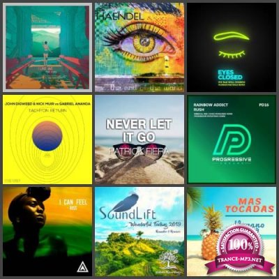 Beatport Music Releases Pack 1266 (2019)