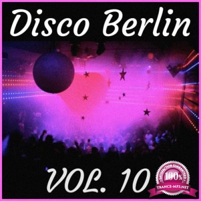 Disco Berlin Vol. 10 (2019)