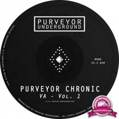 Purveyor Chronic VA, Vol. 1 (2019)