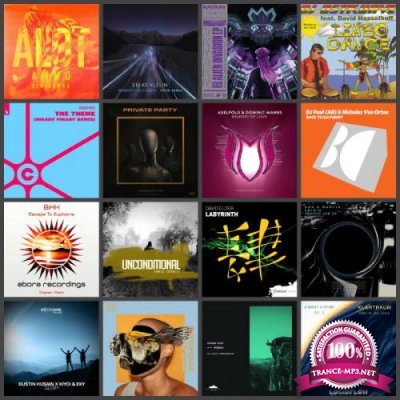 Beatport Music Releases Pack 1268 (2019)