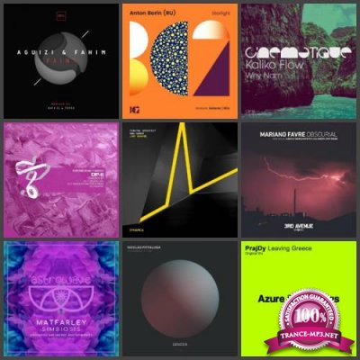 Beatport Music Releases Pack 1269 (2019)