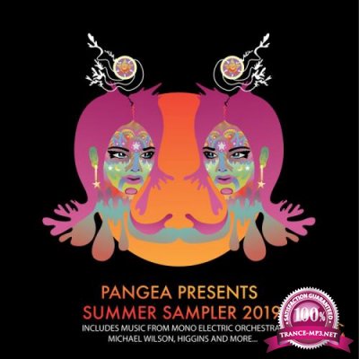 Pangea Presents Summer Sampler 2019 (2019)