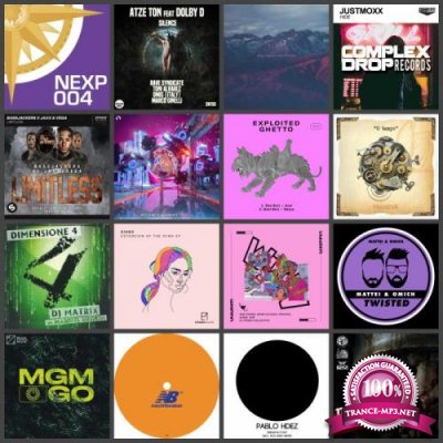 Beatport Music Releases Pack 1273 (2019)