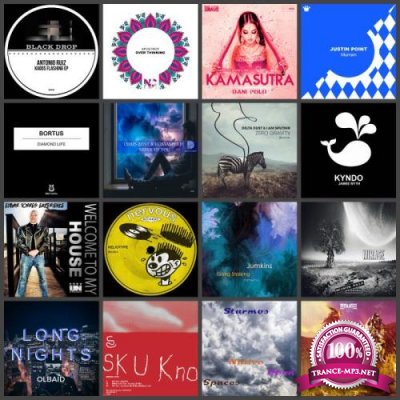 Beatport Music Releases Pack 1275 (2019)