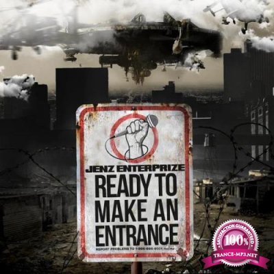 Jenz Enterprize - Ready to Make an Entrance (2019)