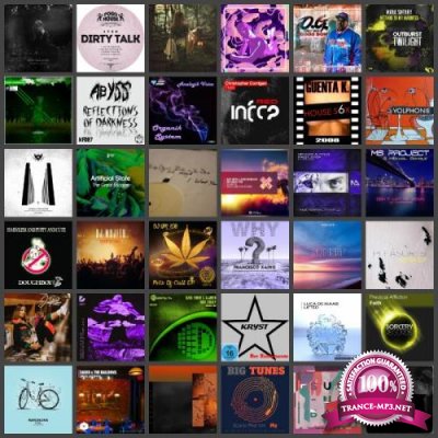 Beatport Music Releases Pack 1277 (2019)