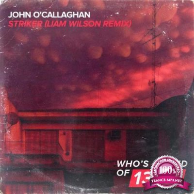 John O'Callaghan - Striker (Liam Wilson Remix) (2019)