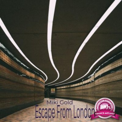 Miki Gold - Escape from London (Urban Nigth) (2019)