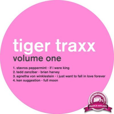 Tiger Traxx, Vol. 1 (2019)