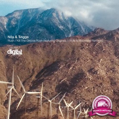 Nila & Triggs (NZ) - Rush / Kill the Groove (Originals & Bute & Moonface Remixes) (2019)