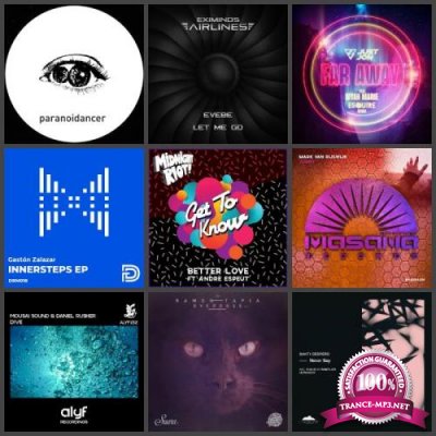 Beatport Music Releases Pack 1292 (2019)