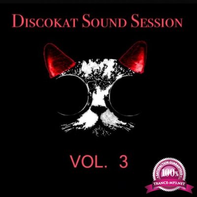 Discokat Sound Session, Vol. 3 (2019)