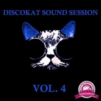 Discokat Sound Session, Vol. 4 (2019)