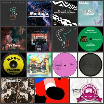 Beatport Music Releases Pack 1297 (2019)