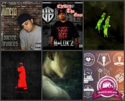 Rap Music Collection Pack 101 (2019)