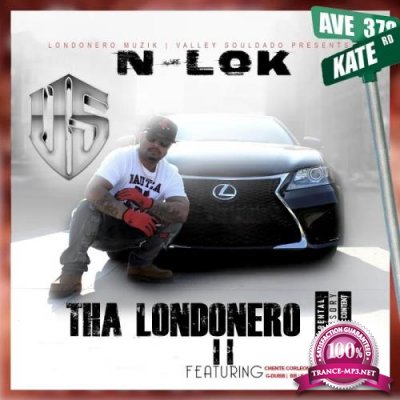 N-LOK'Z - Tha Londonero II (2019)