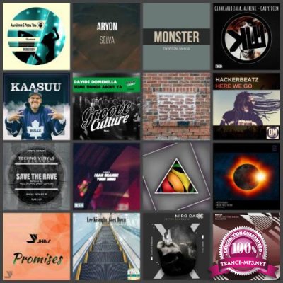 Beatport Music Releases Pack 1299 (2019)